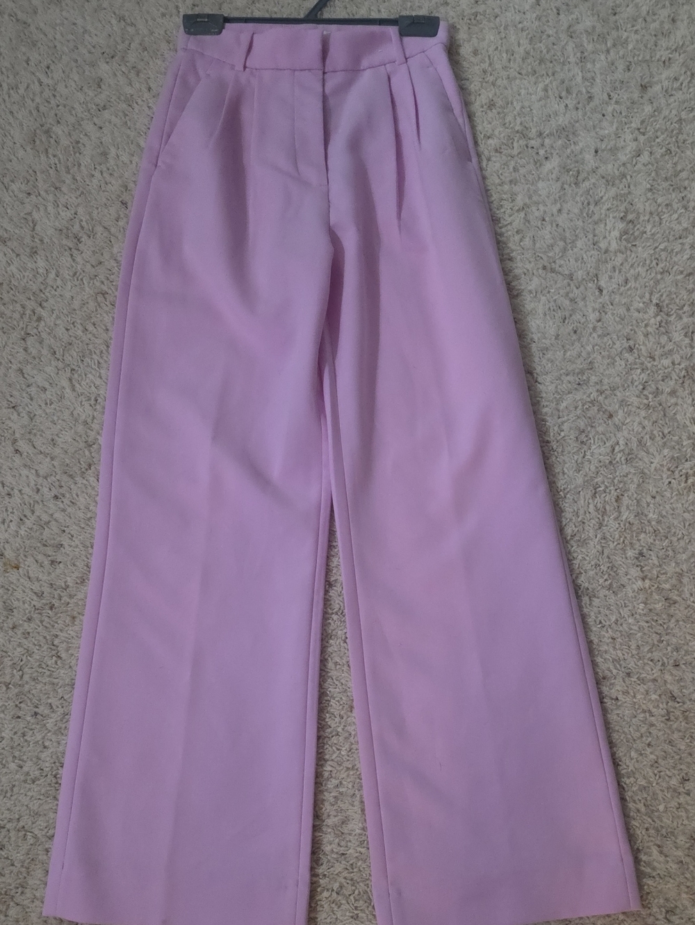 Abercrombie & Fitch Sloane Tailored Wide-Leg Pants - Picture 4 of 7